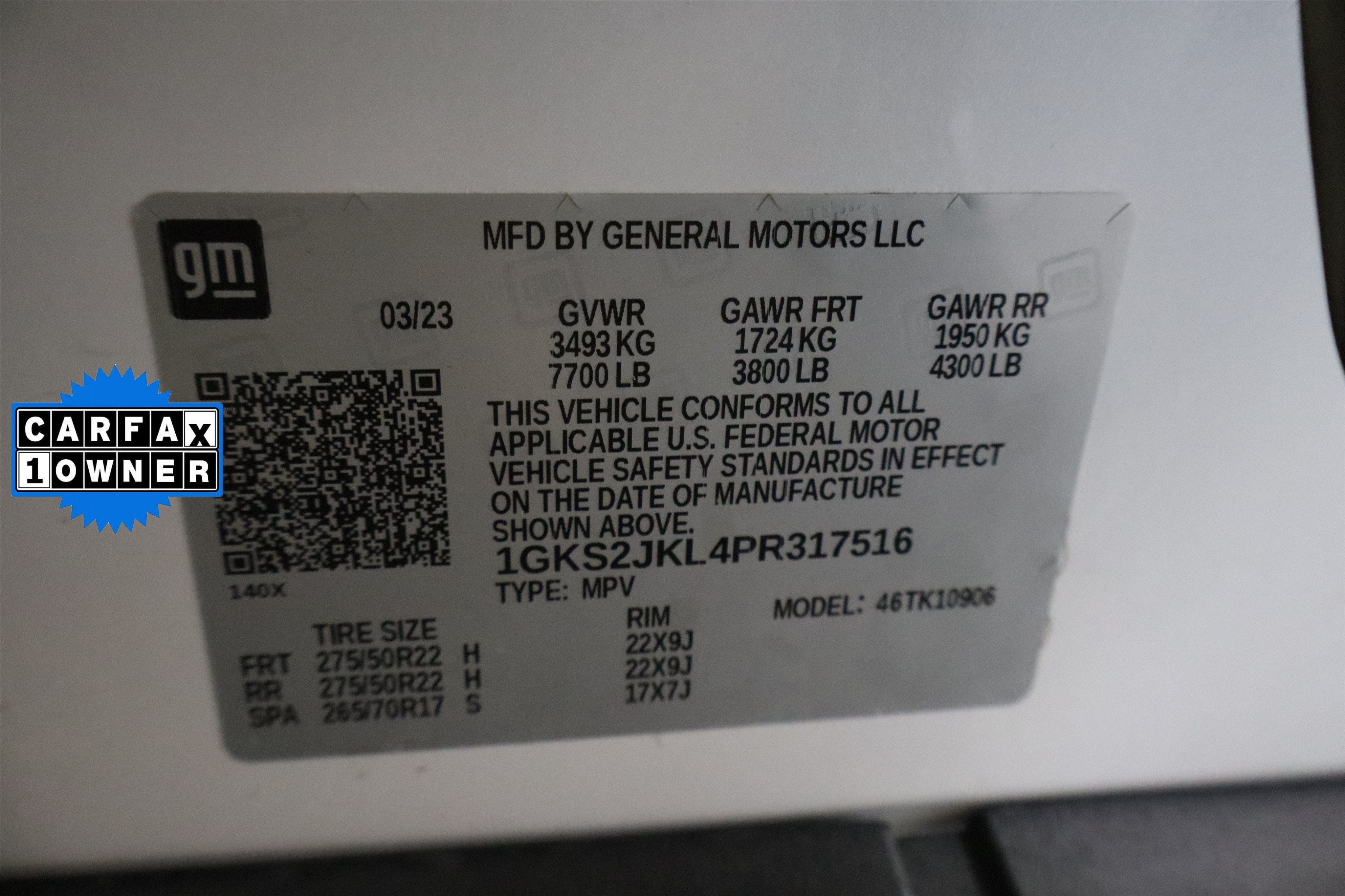 2023 GMC Yukon XL Denali