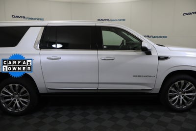 2023 GMC Yukon XL Denali