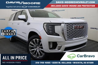 2023 GMC Yukon XL Denali
