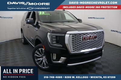 2022 GMC Yukon XL Denali