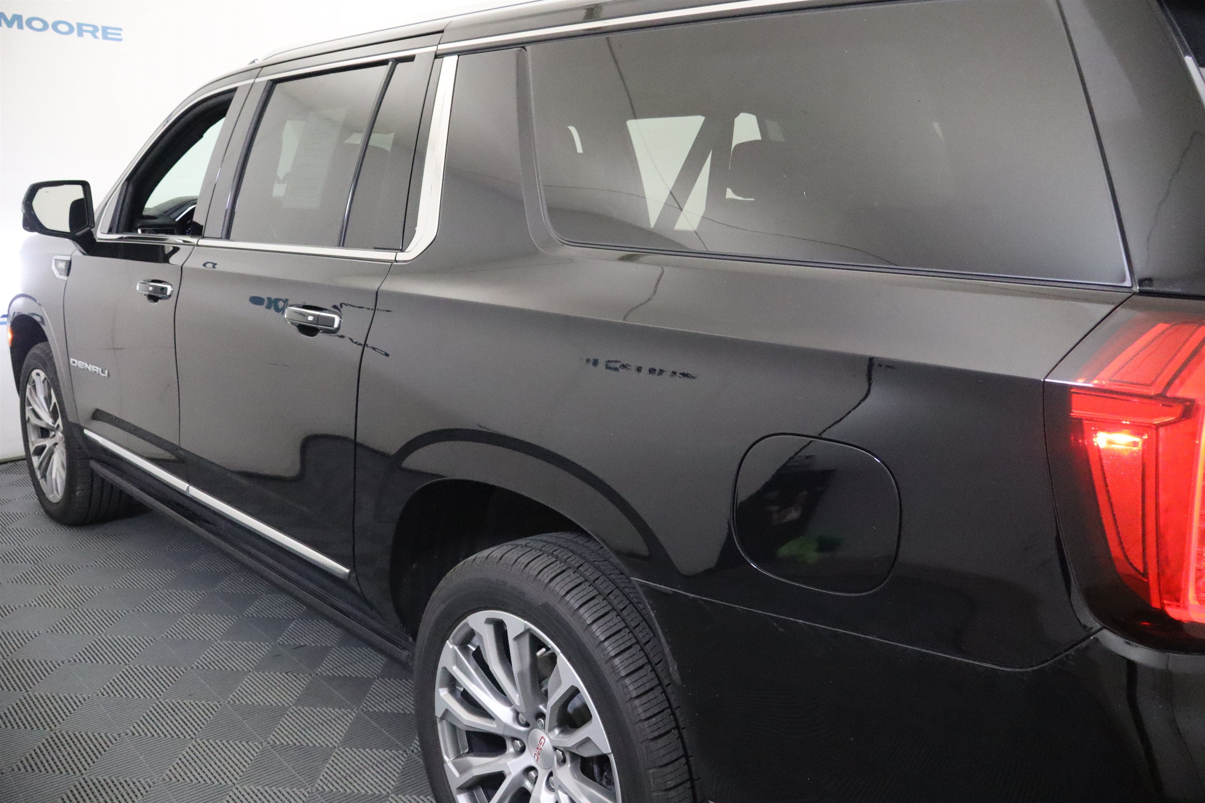 2022 GMC Yukon XL Denali