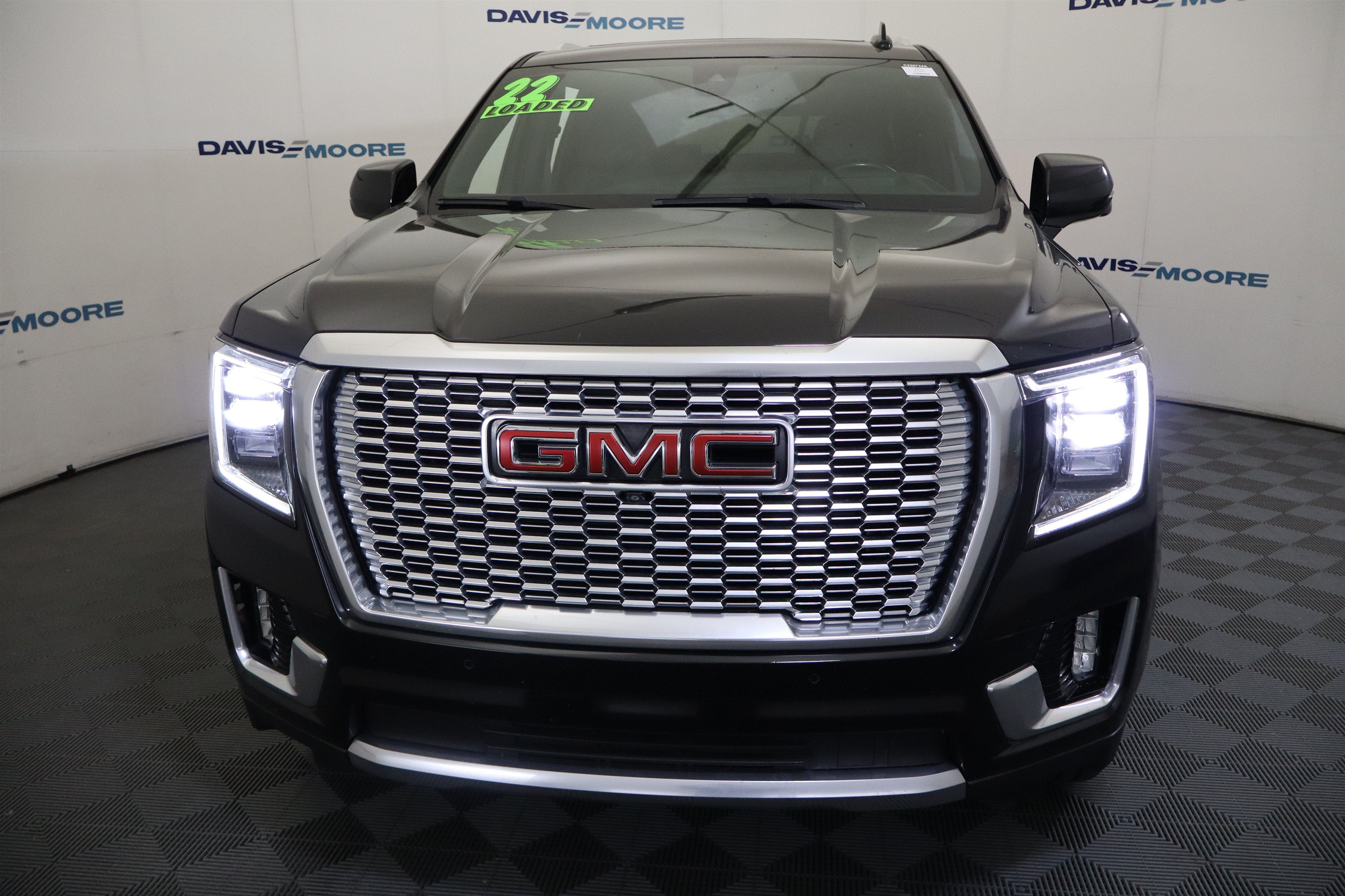 2022 GMC Yukon XL Denali
