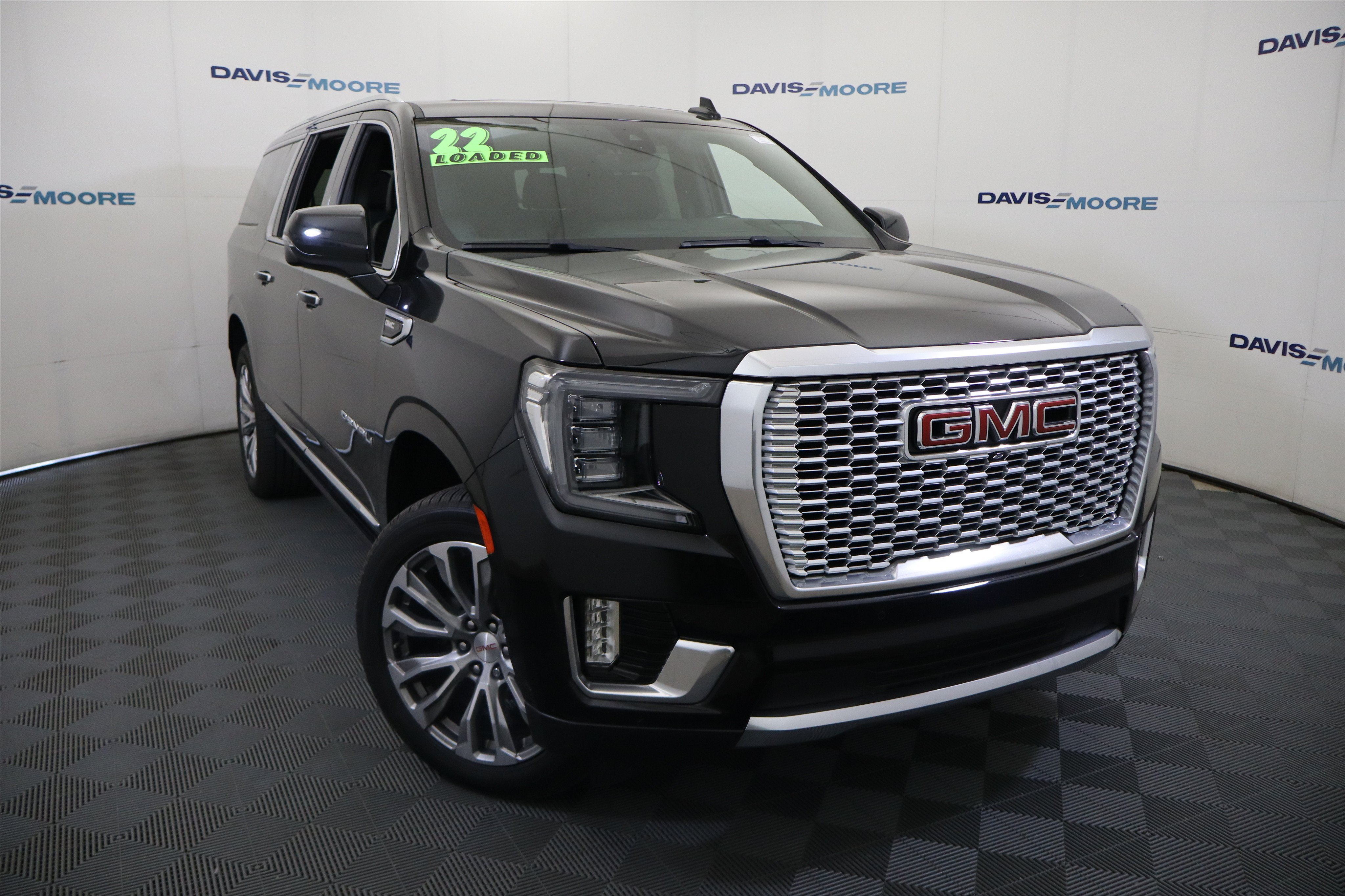 2022 GMC Yukon XL Denali