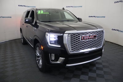 2022 GMC Yukon XL Denali