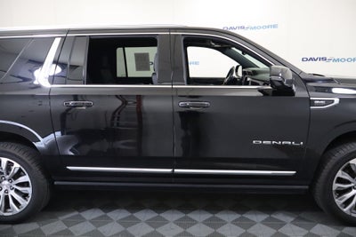2022 GMC Yukon XL Denali