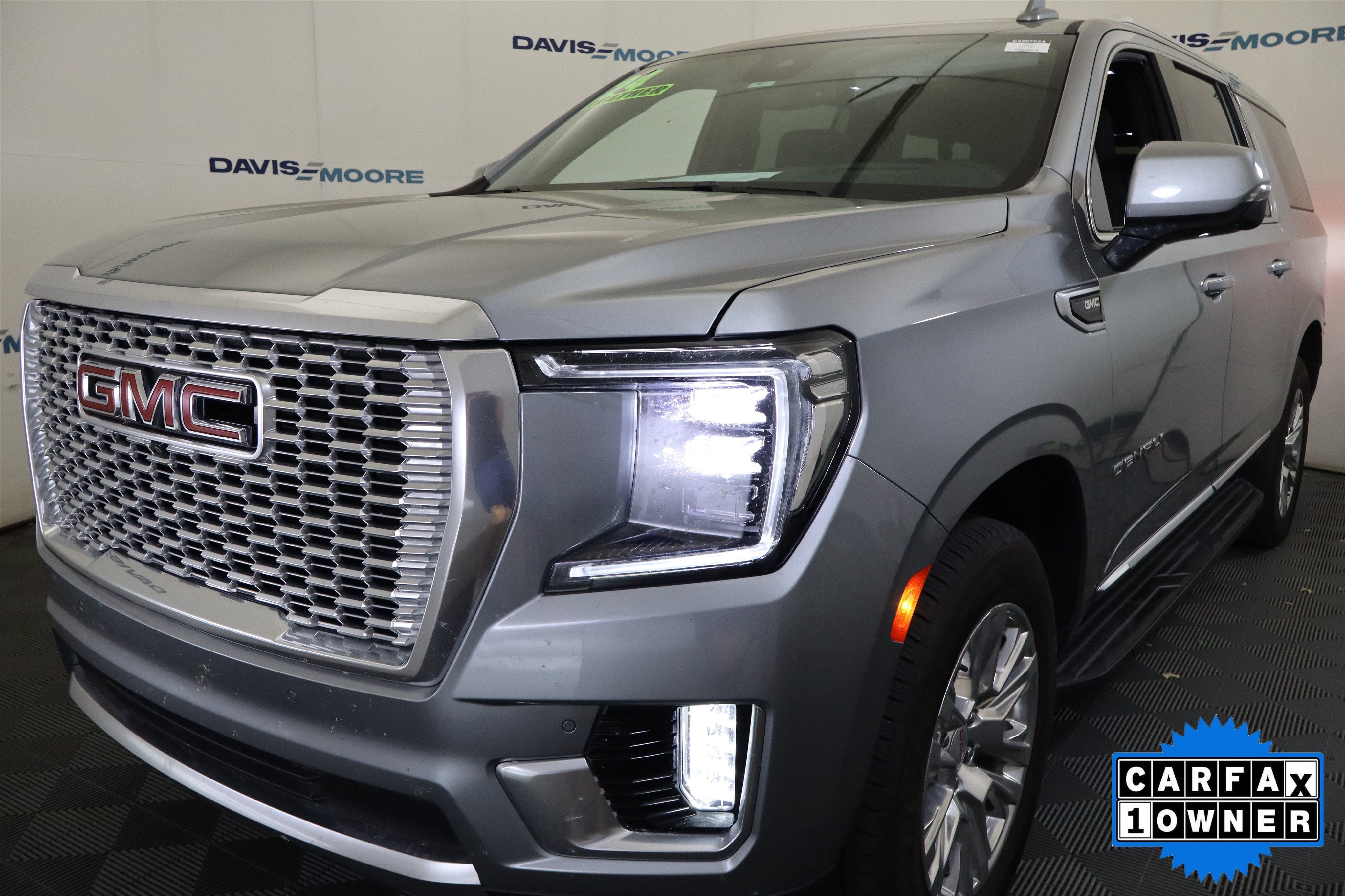 2024 GMC Yukon XL Denali