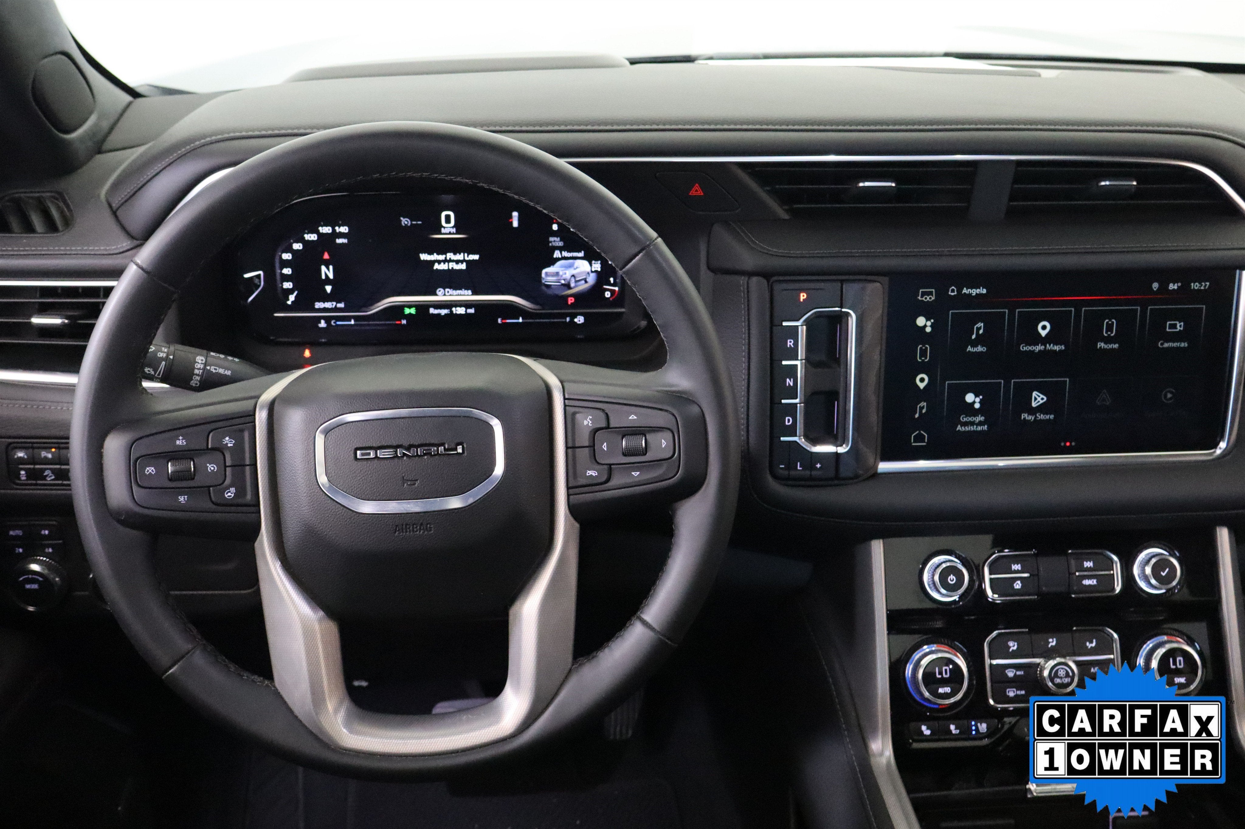 2024 GMC Yukon XL Denali