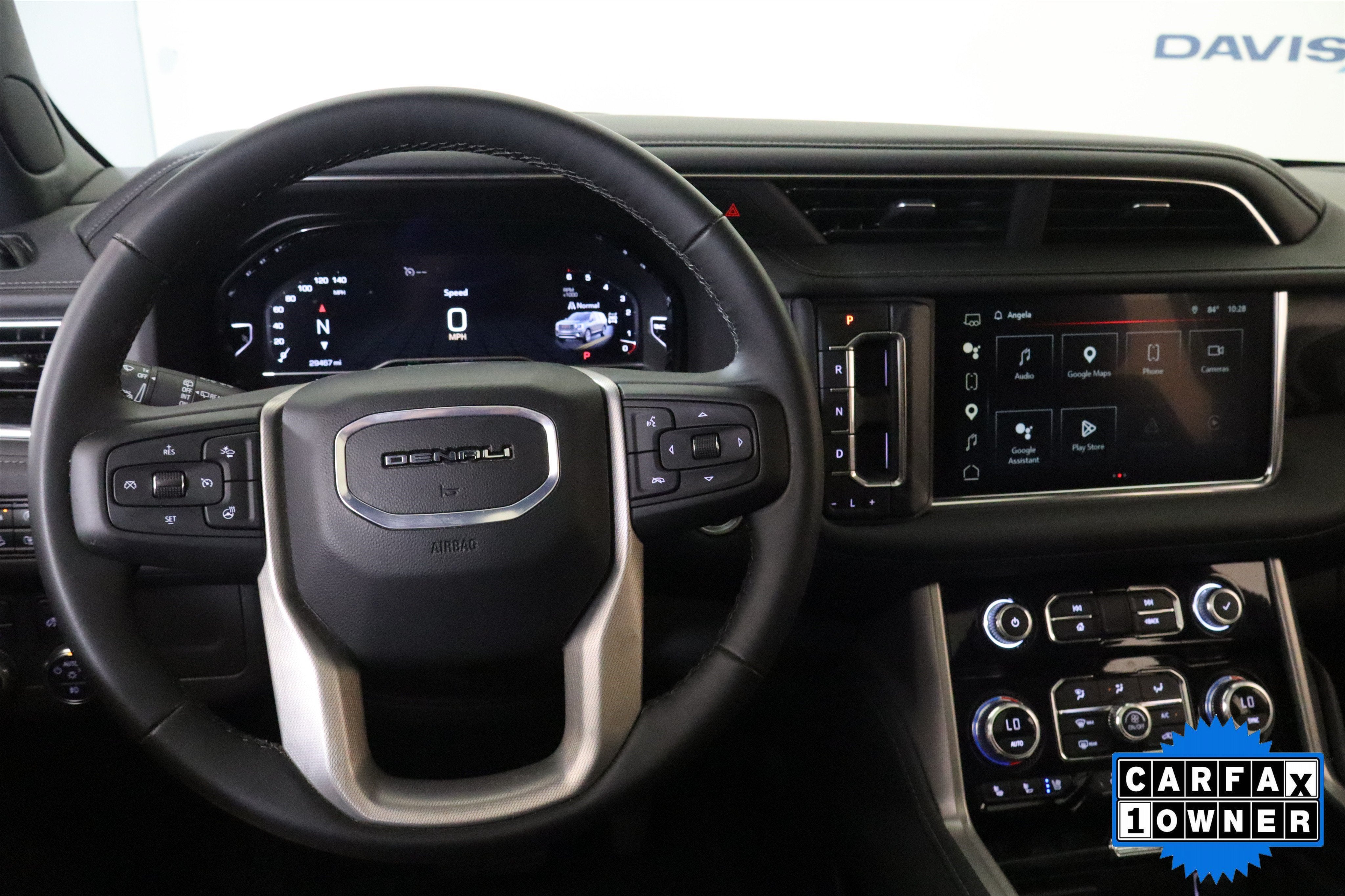 2024 GMC Yukon XL Denali