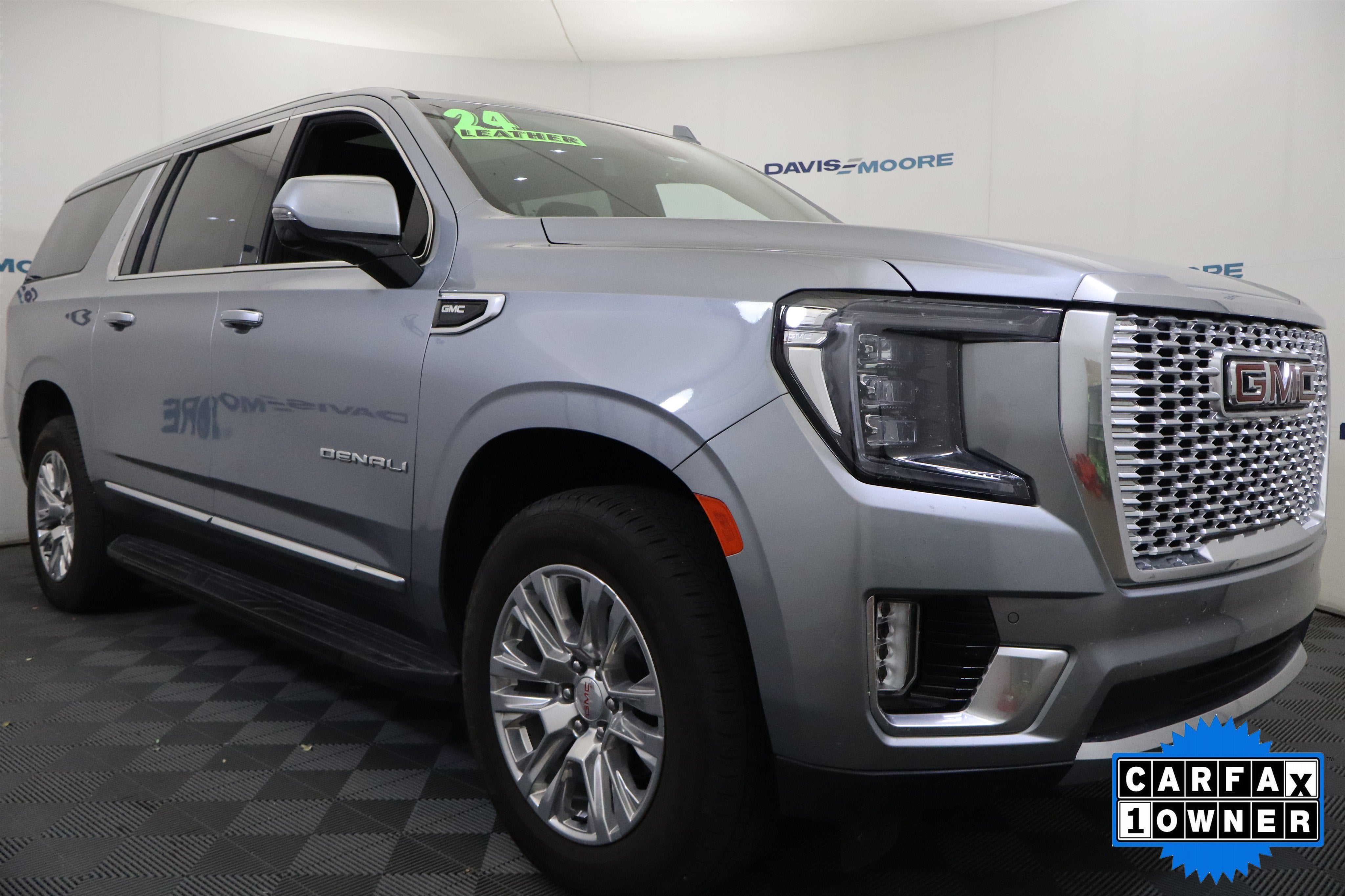 2024 GMC Yukon XL Denali