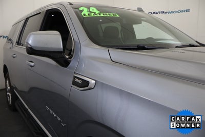 2024 GMC Yukon XL Denali