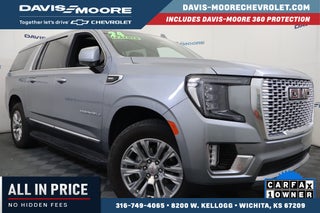 2024 GMC Yukon XL Denali