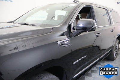 2023 GMC Yukon XL Denali Ultimate