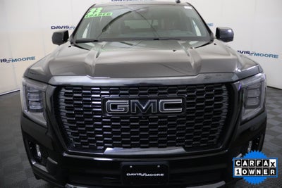 2023 GMC Yukon XL Denali Ultimate