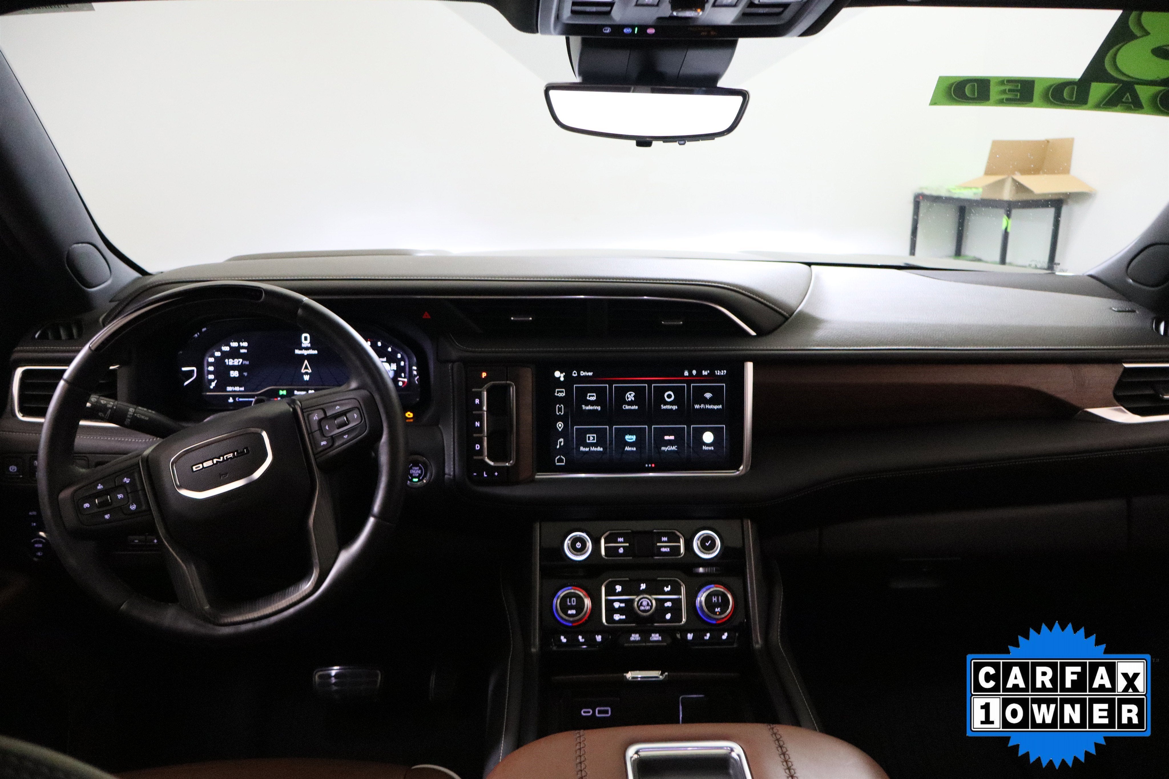 2023 GMC Yukon XL Denali Ultimate