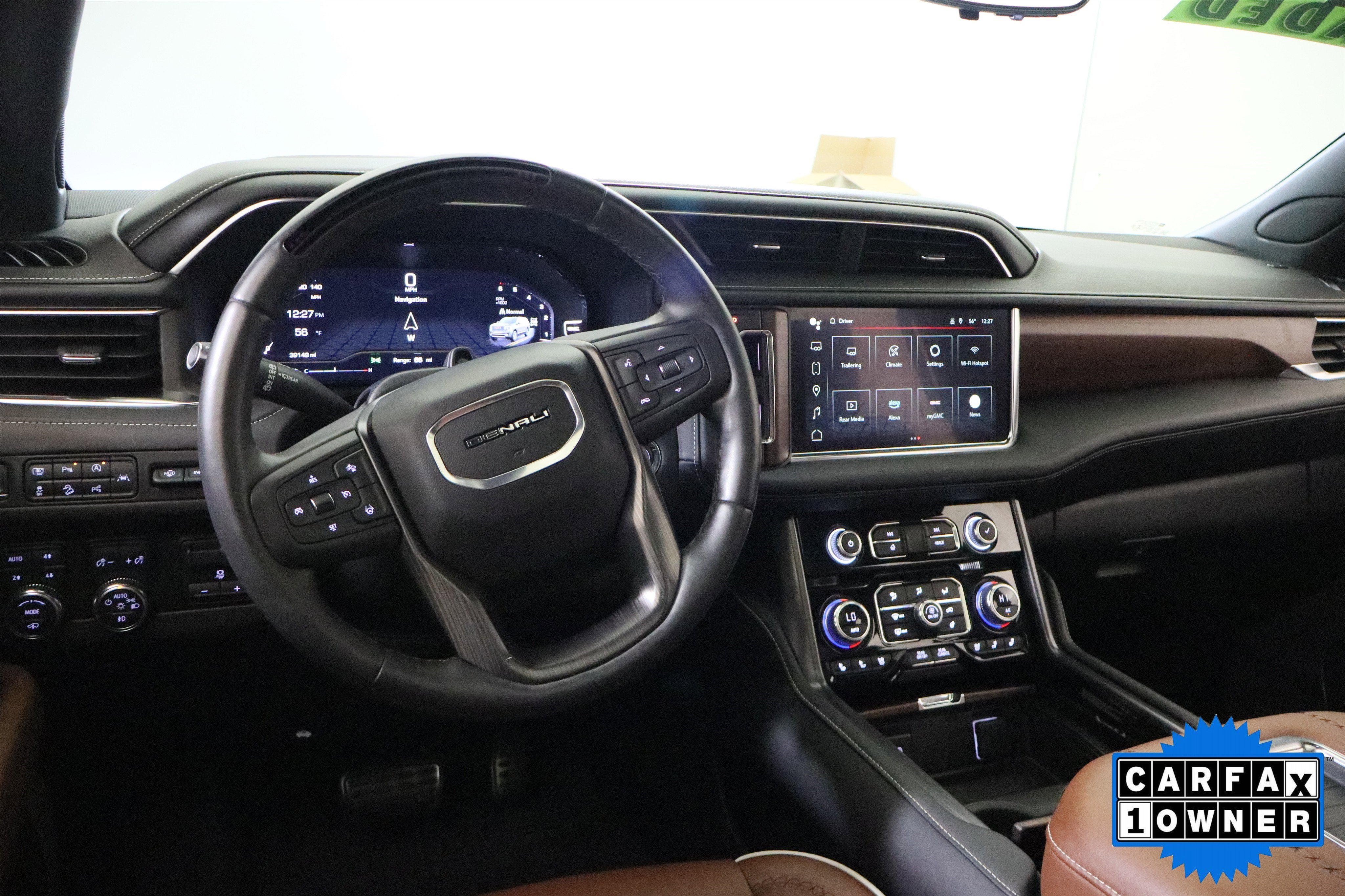 2023 GMC Yukon XL Denali Ultimate