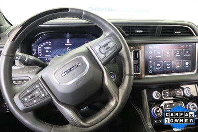 2023 GMC Yukon XL Denali Ultimate