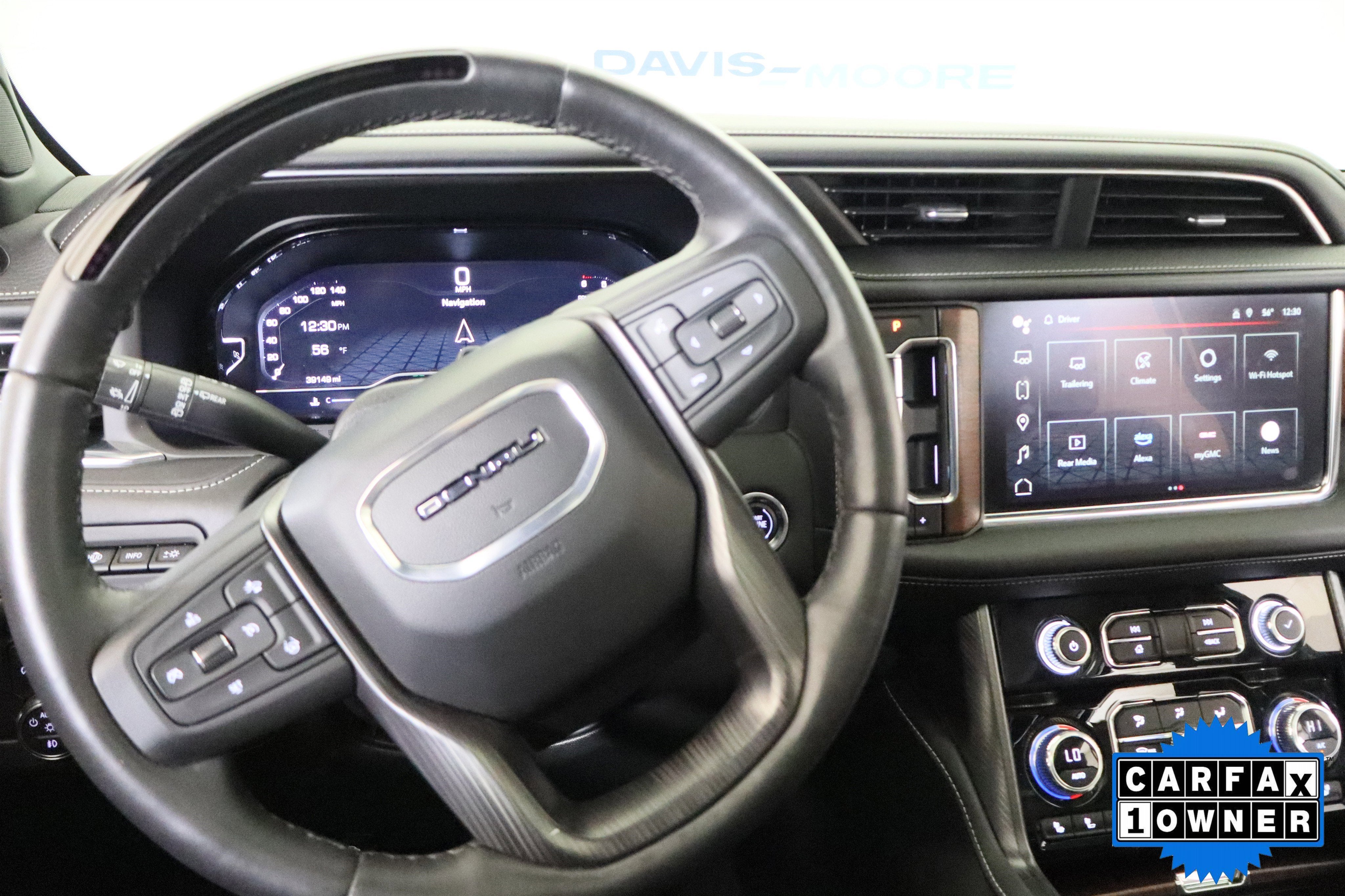 2023 GMC Yukon XL Denali Ultimate