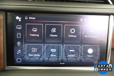 2023 GMC Yukon XL Denali Ultimate