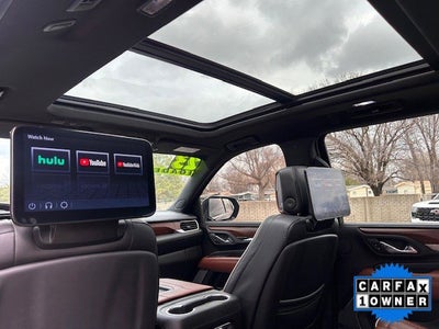 2023 GMC Yukon XL Denali Ultimate