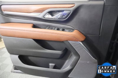 2023 GMC Yukon XL Denali Ultimate