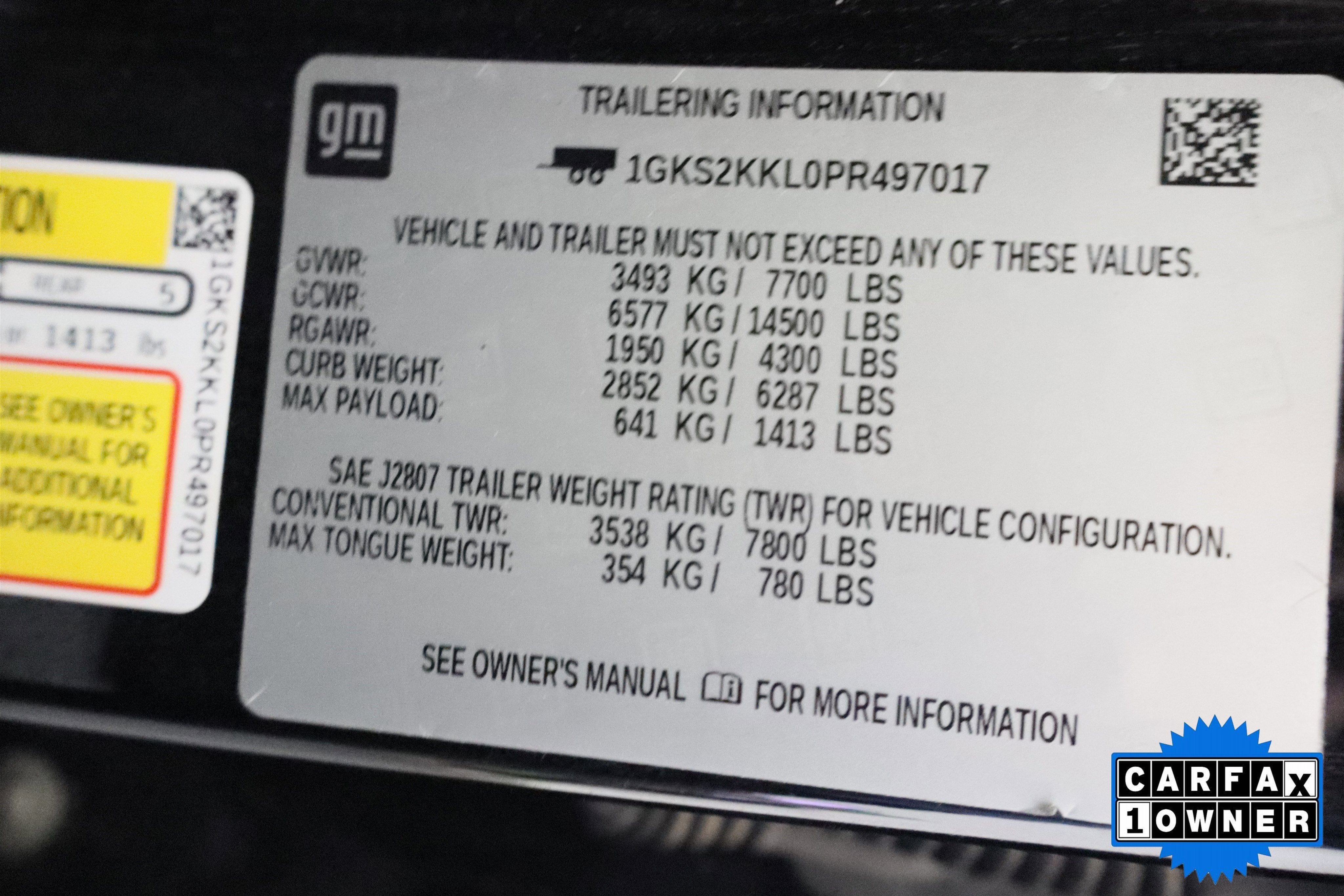 2023 GMC Yukon XL Denali Ultimate