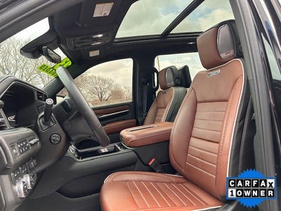 2023 GMC Yukon XL Denali Ultimate