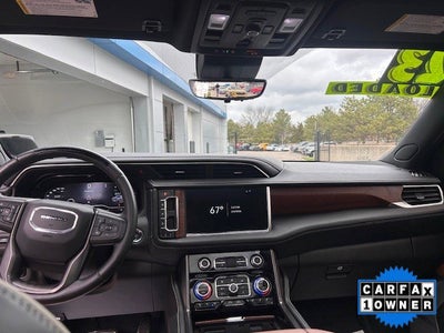 2023 GMC Yukon XL Denali Ultimate