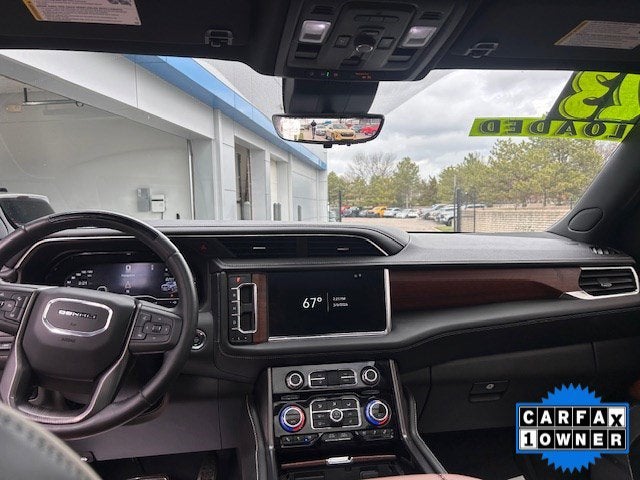 2023 GMC Yukon XL Denali Ultimate