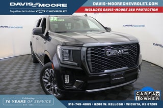 2023 GMC Yukon XL Denali Ultimate