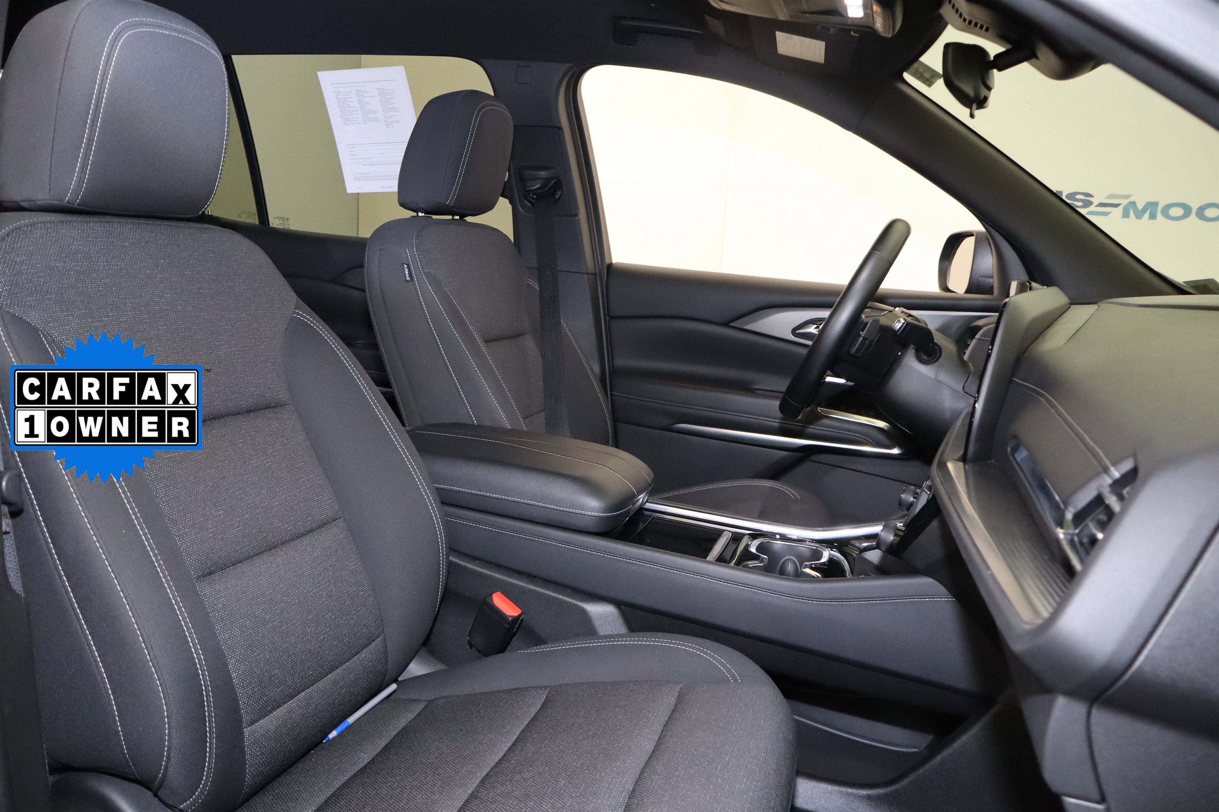 2024 Chevrolet Traverse 1LT - Photo 21