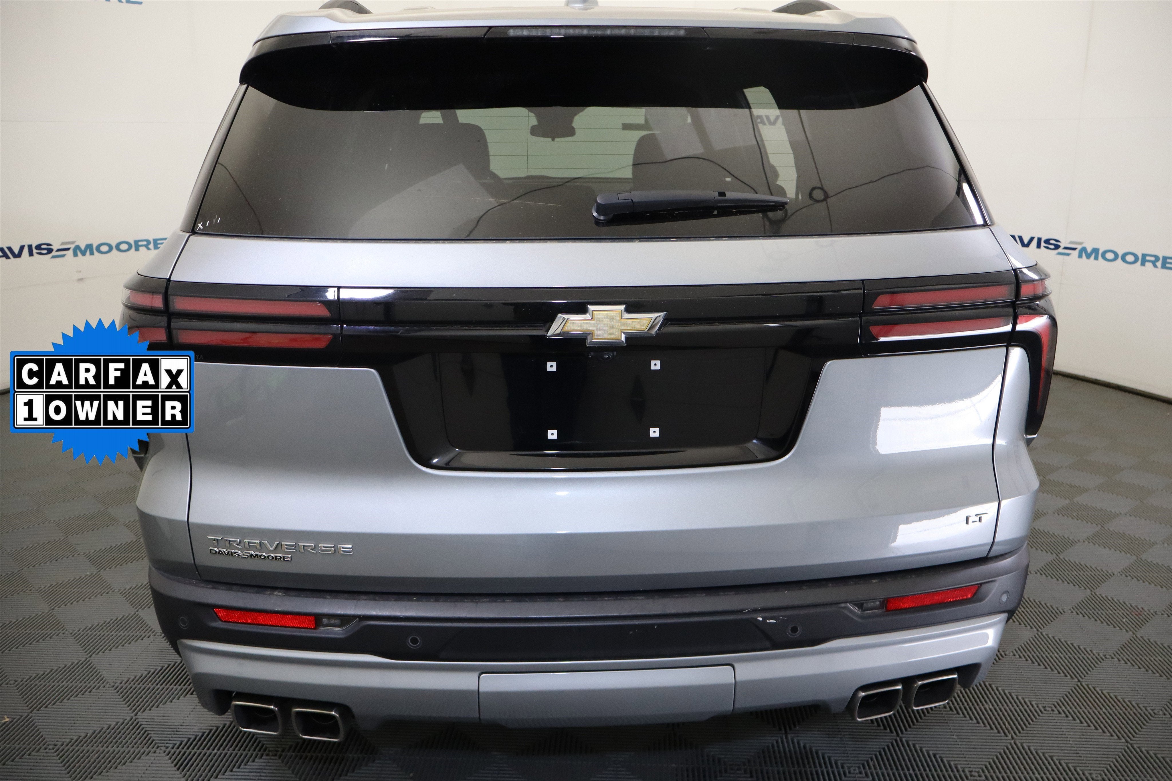 2024 Chevrolet Traverse 1LT - Photo 8