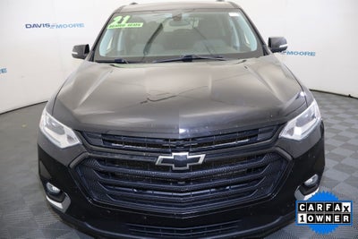 2021 Chevrolet Traverse LT Cloth