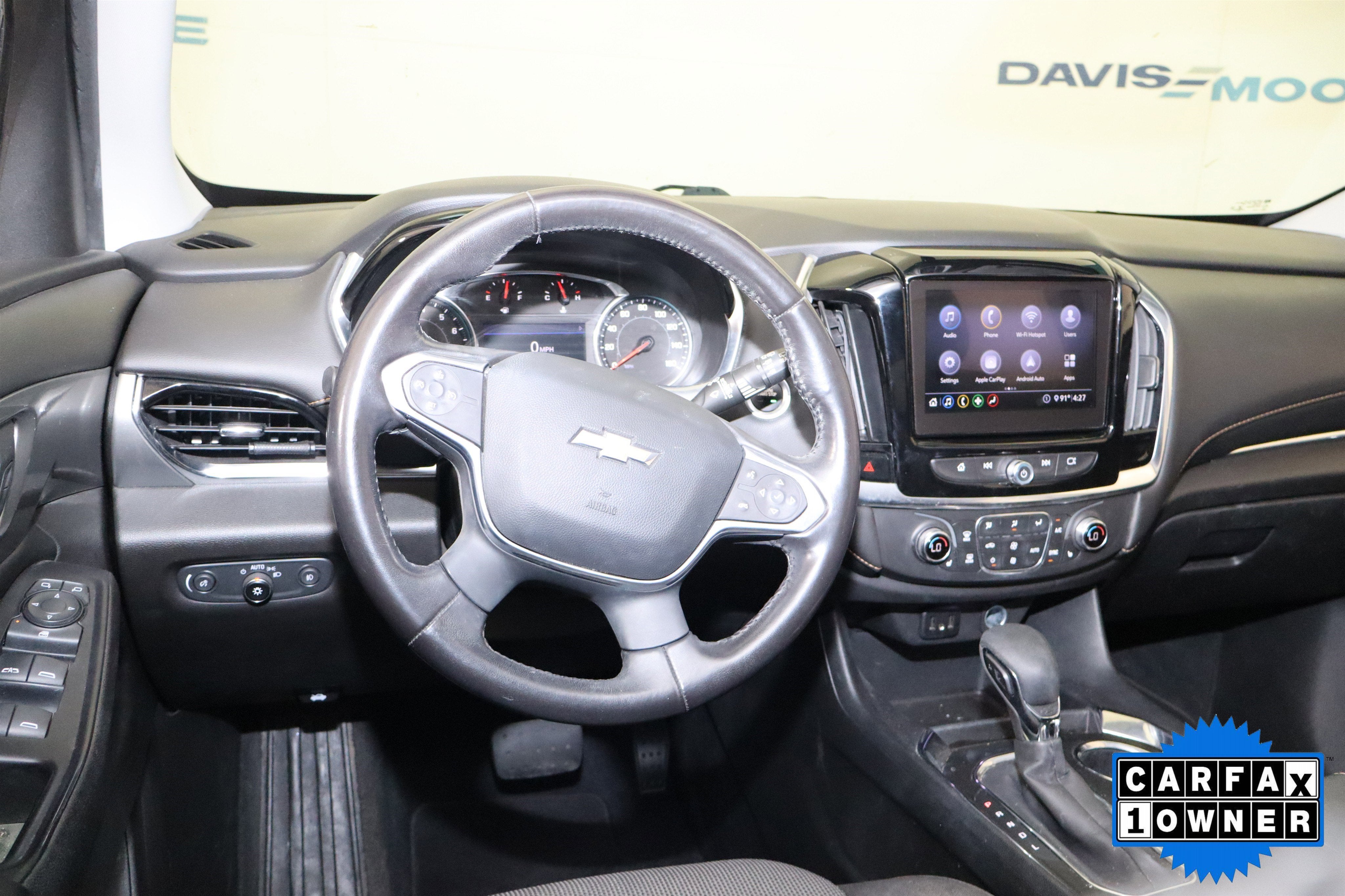 2021 Chevrolet Traverse LT Cloth