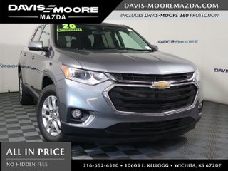 2020 Chevrolet Traverse LT Cloth