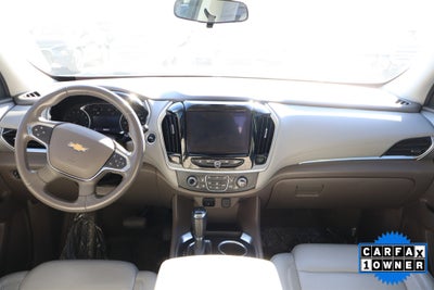 2020 Chevrolet Traverse LT Leather