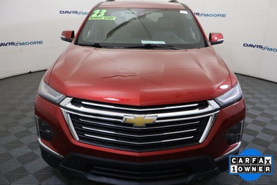 2023 Chevrolet Traverse LT Leather