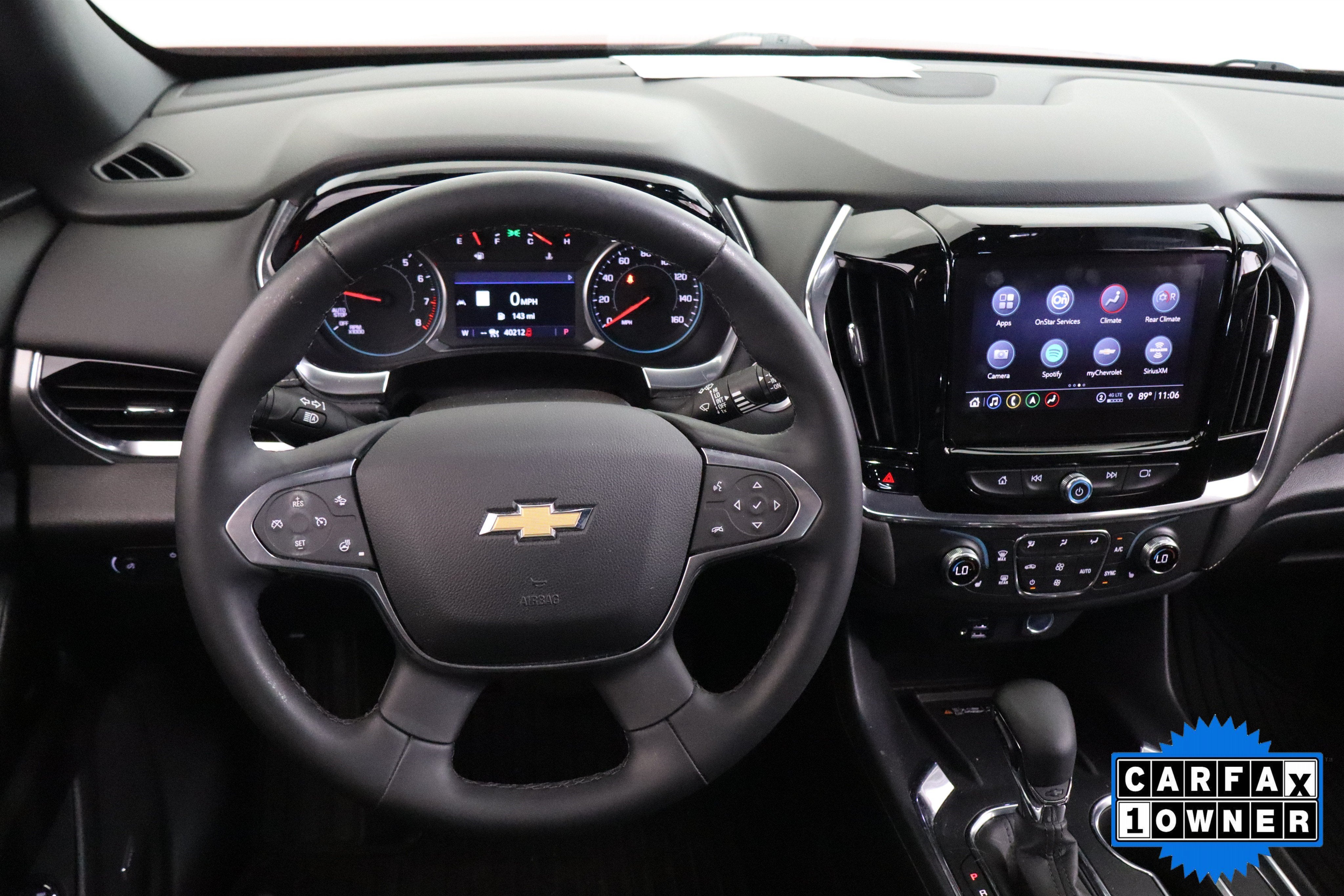 2023 Chevrolet Traverse LT Leather
