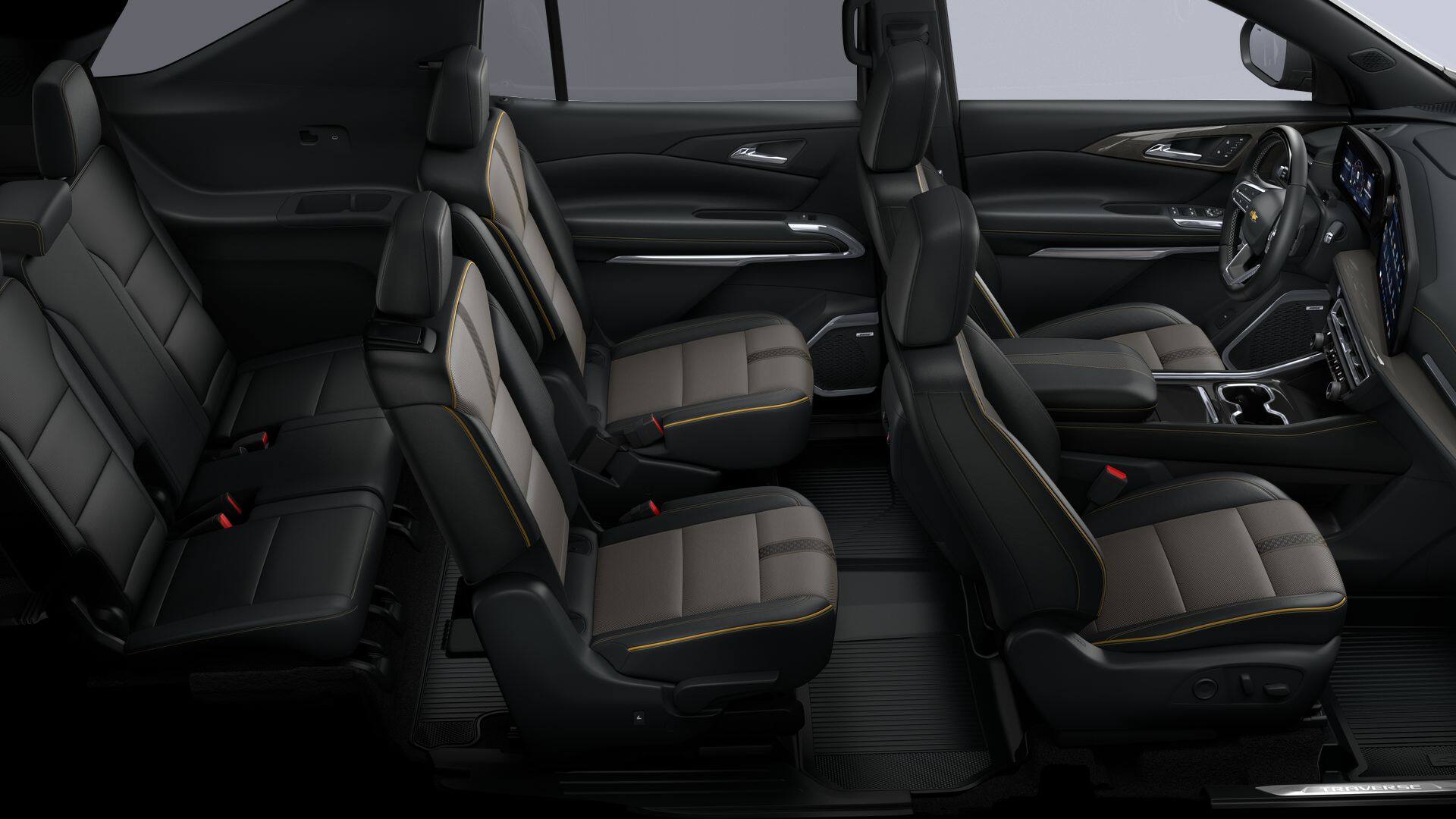 2026 Chevrolet Traverse High Country - Photo 7