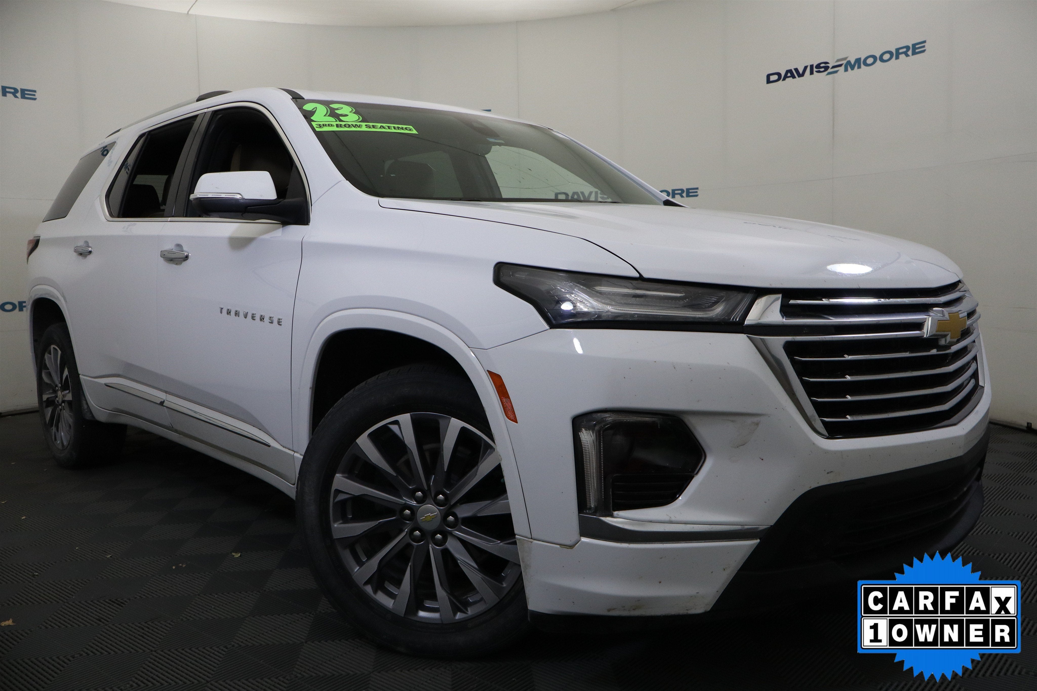 2023 Chevrolet Traverse Premier