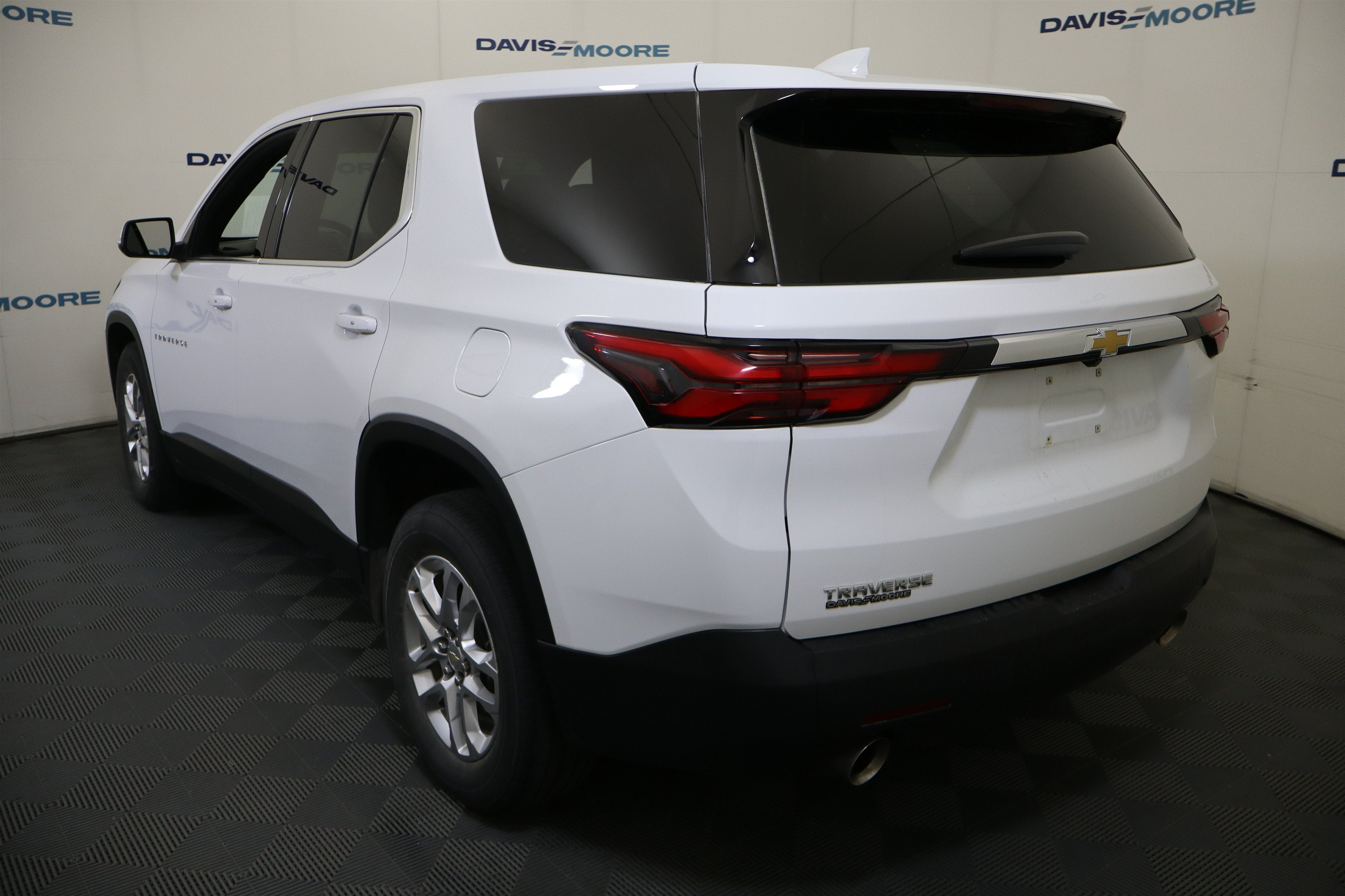 2023 Chevrolet Traverse 1FL