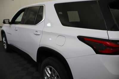 2023 Chevrolet Traverse 1FL