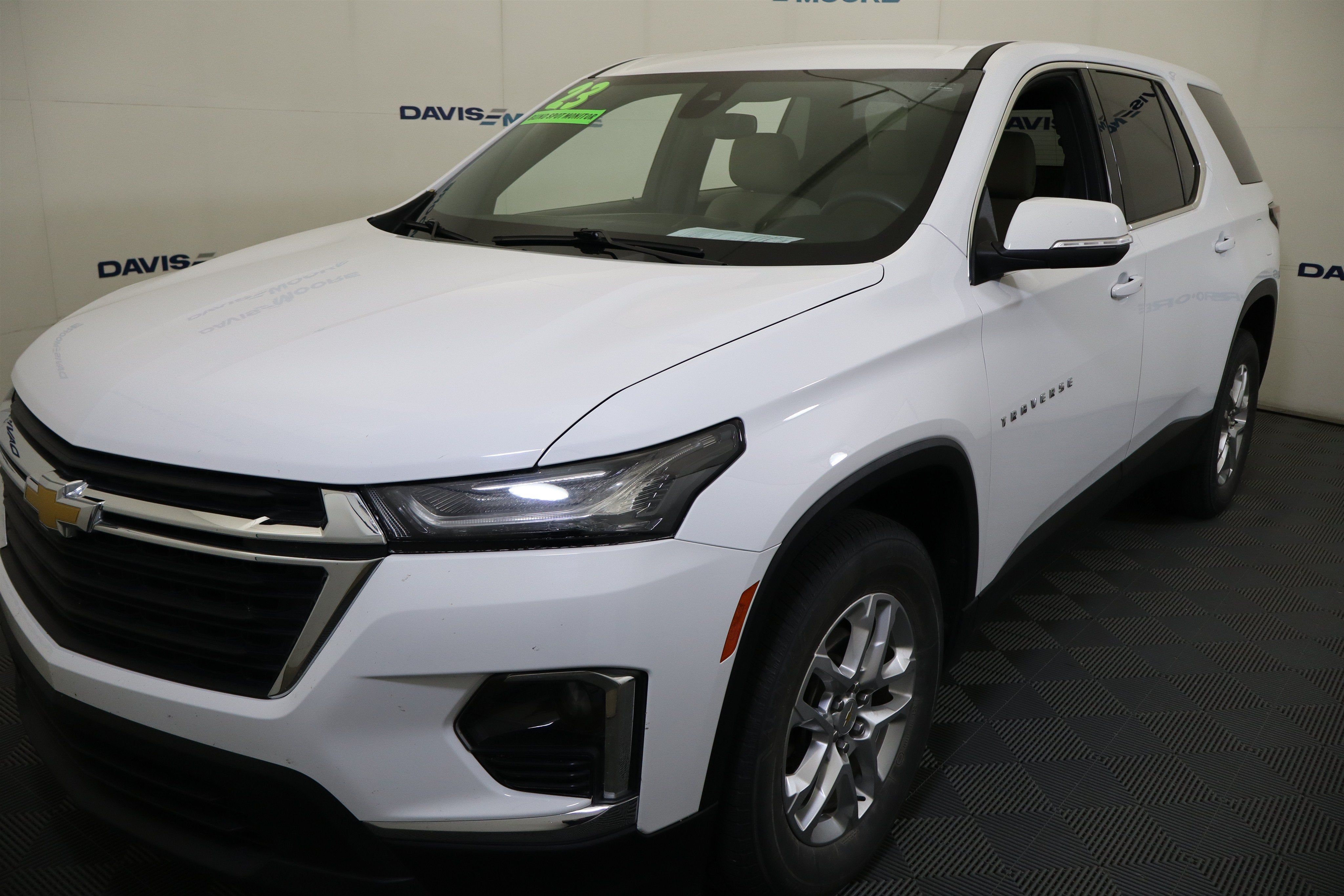 2023 Chevrolet Traverse 1FL