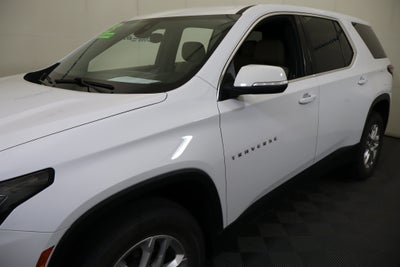 2023 Chevrolet Traverse 1FL