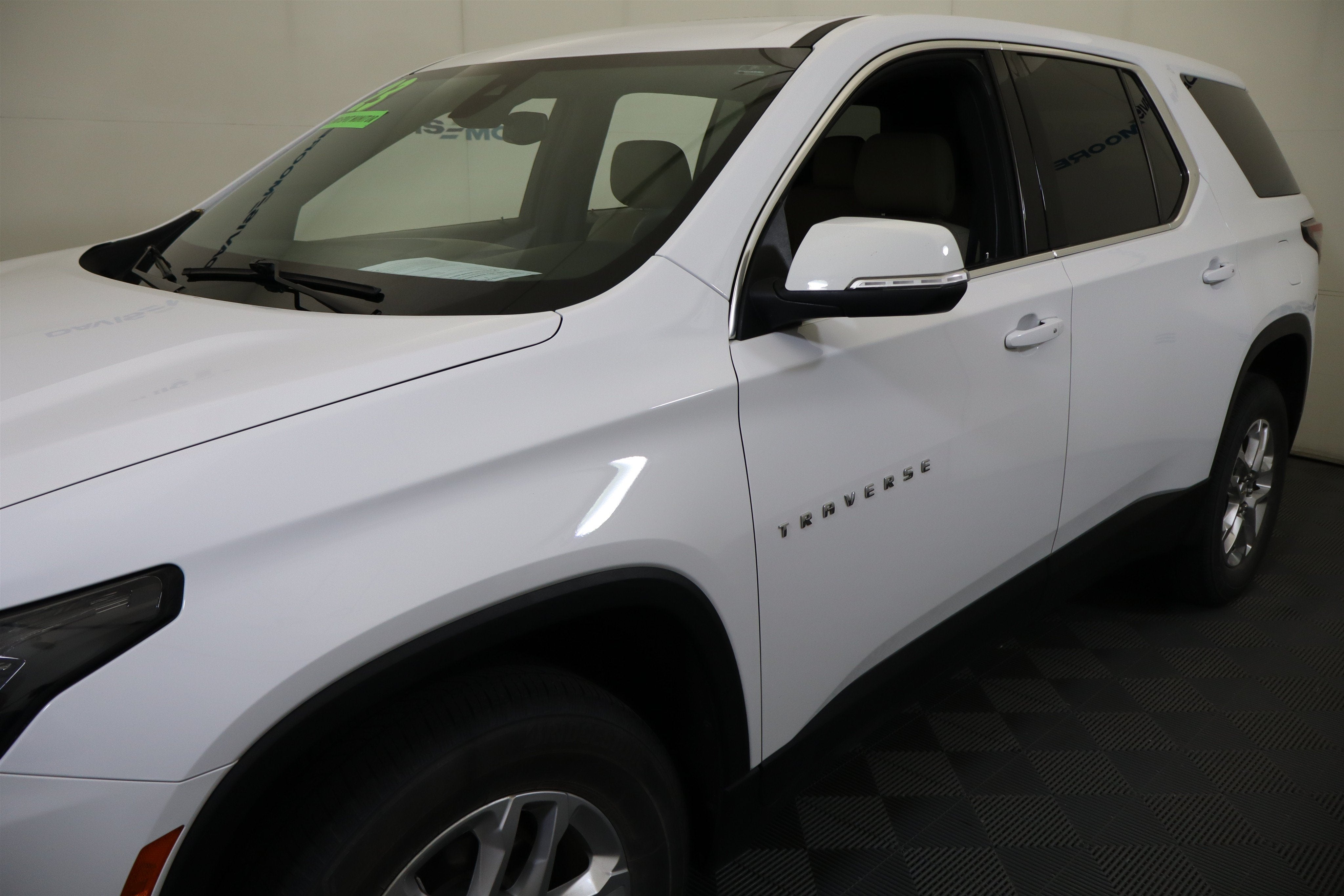 2023 Chevrolet Traverse 1FL