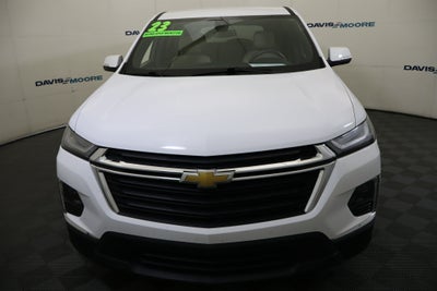 2023 Chevrolet Traverse 1FL