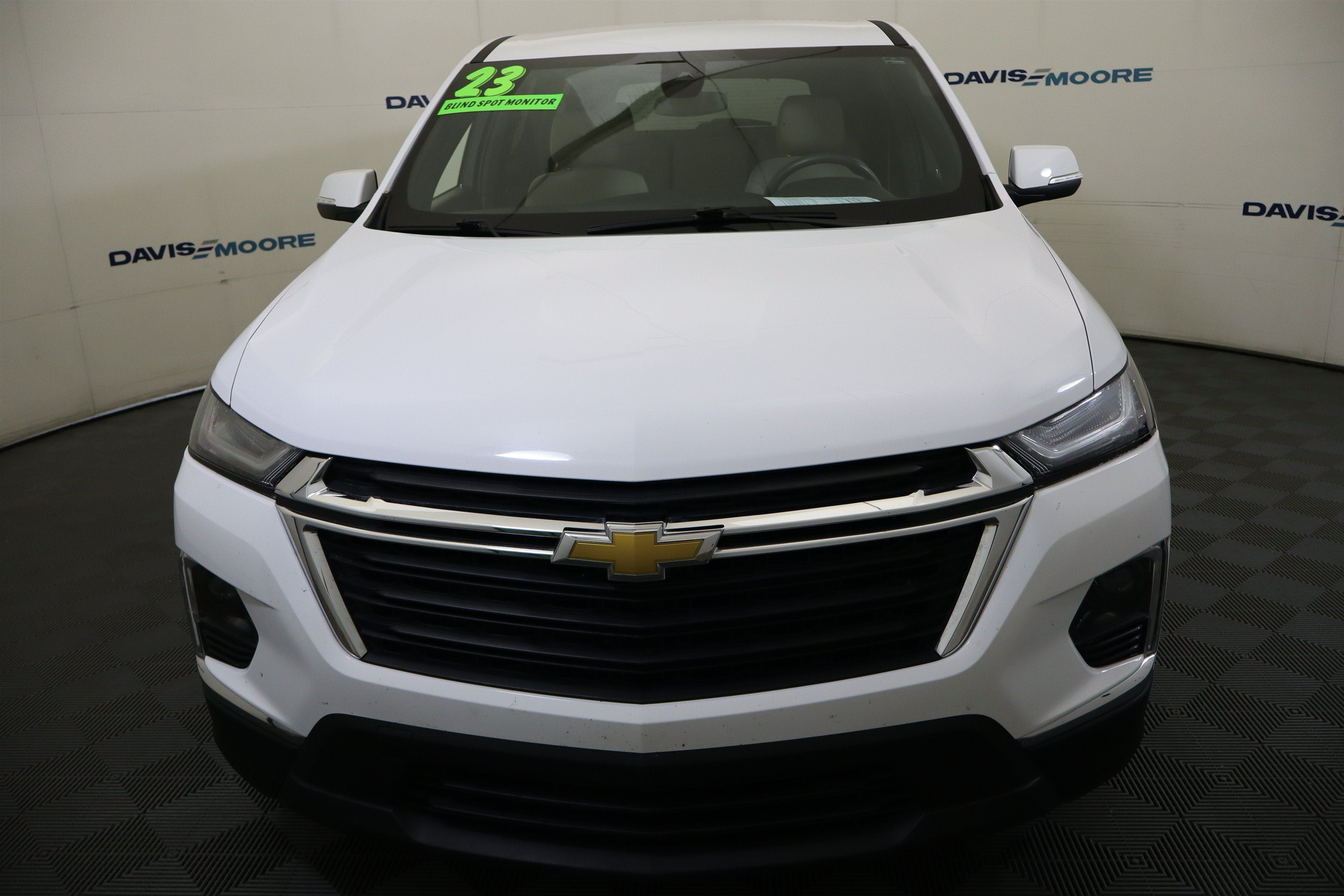 2023 Chevrolet Traverse 1FL