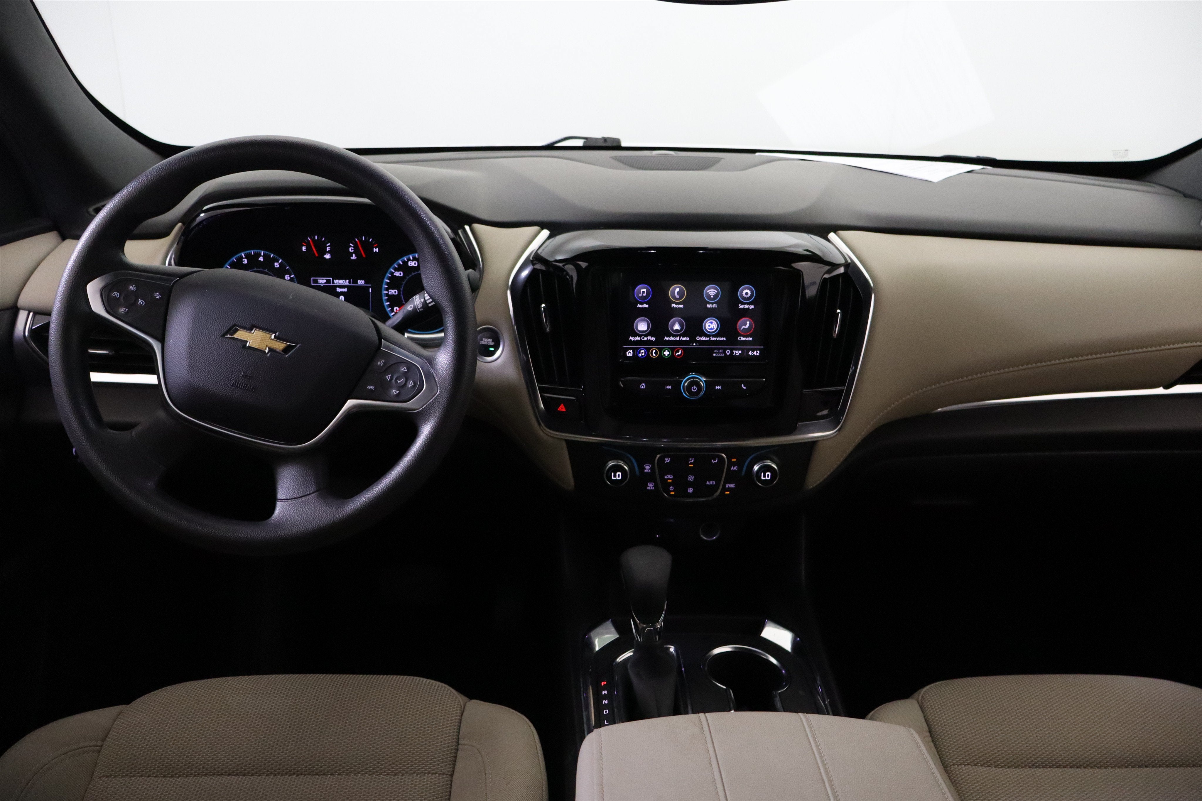 2023 Chevrolet Traverse 1FL