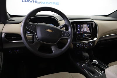 2023 Chevrolet Traverse 1FL