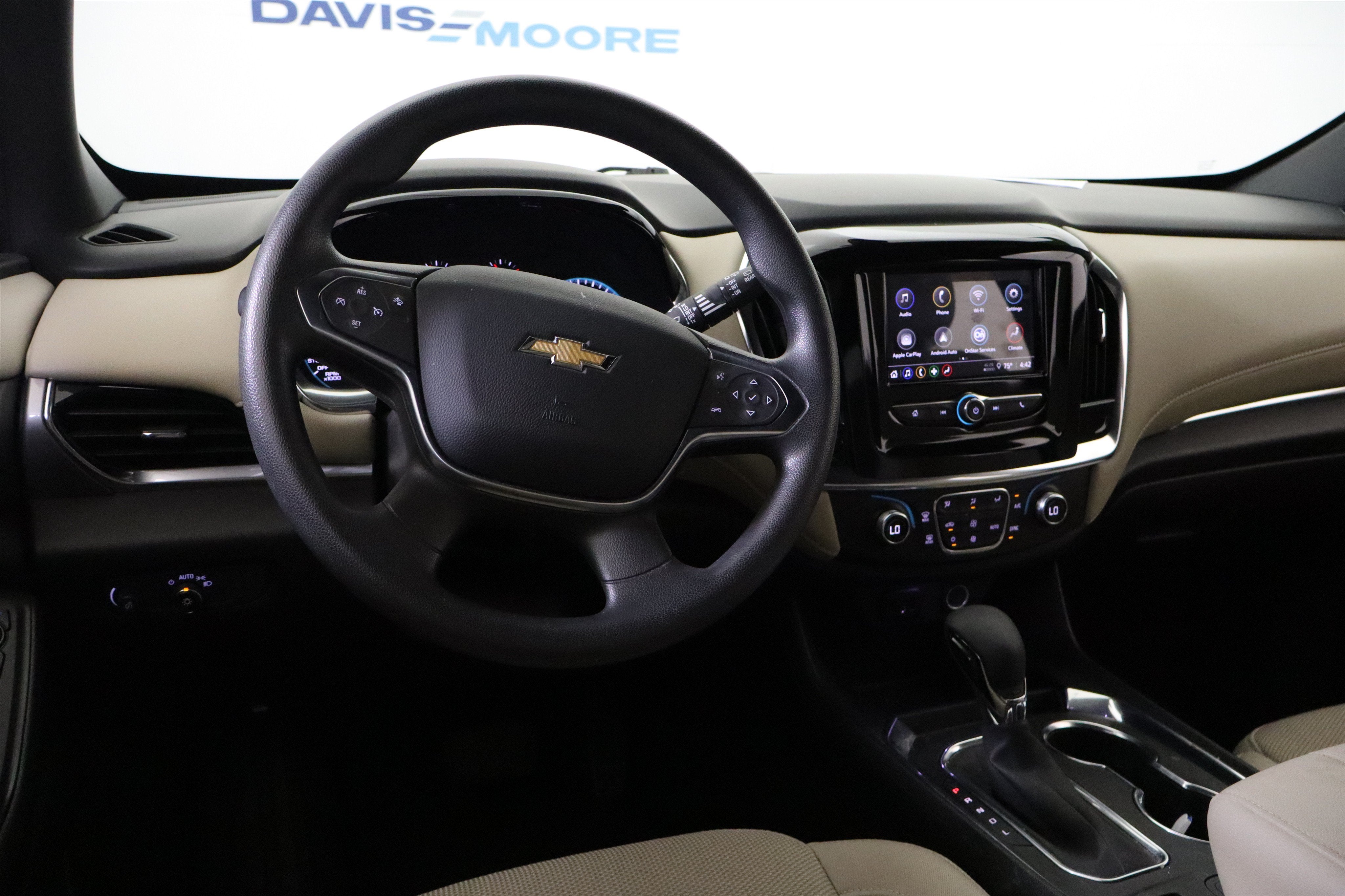 2023 Chevrolet Traverse 1FL