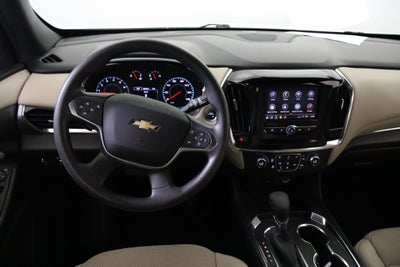 2023 Chevrolet Traverse 1FL